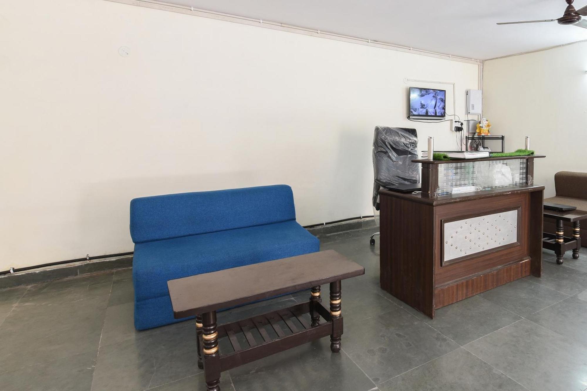 Hotel O Club Residency New Delhi Eksteriør billede