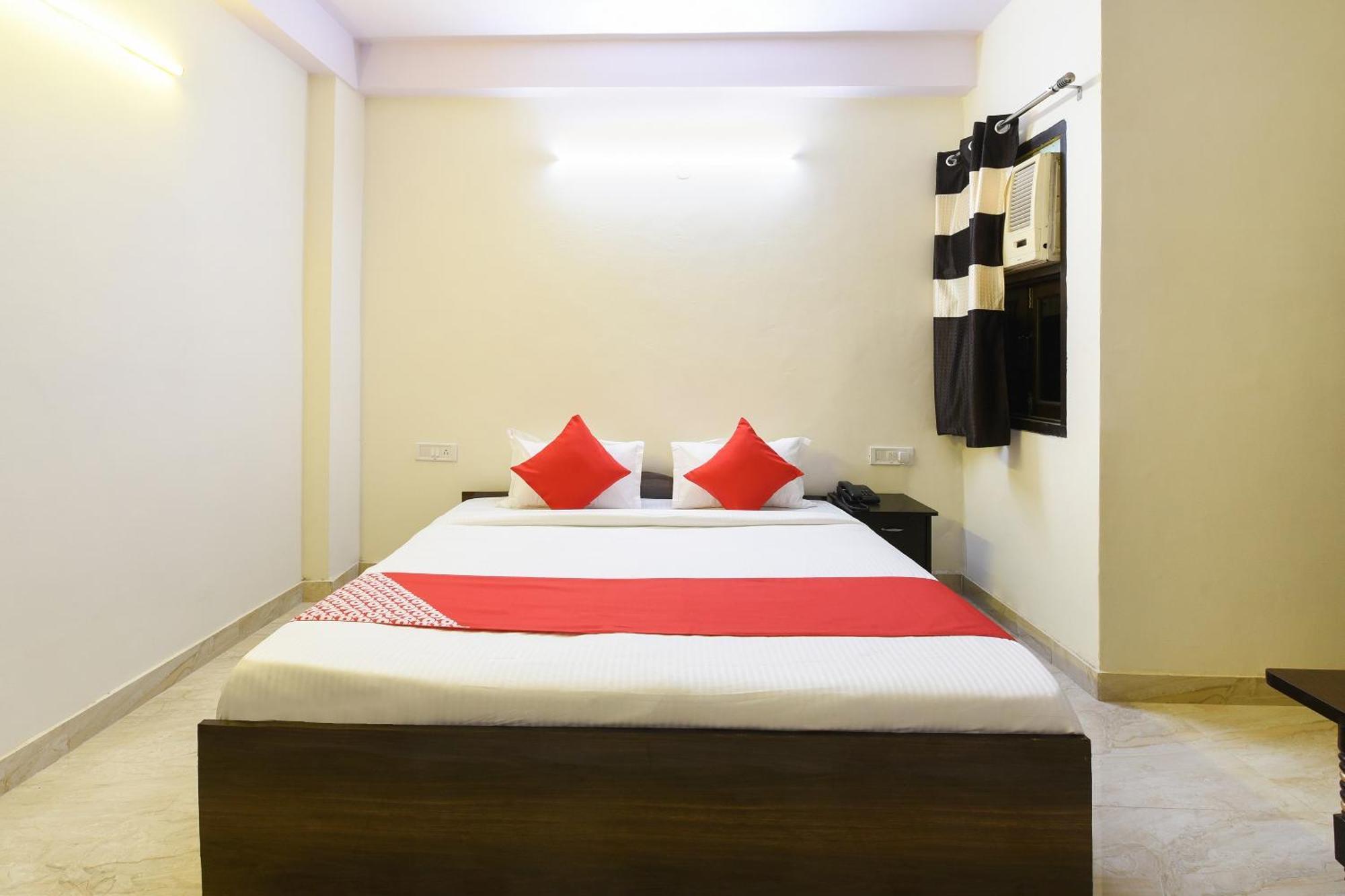 Hotel O Club Residency New Delhi Eksteriør billede
