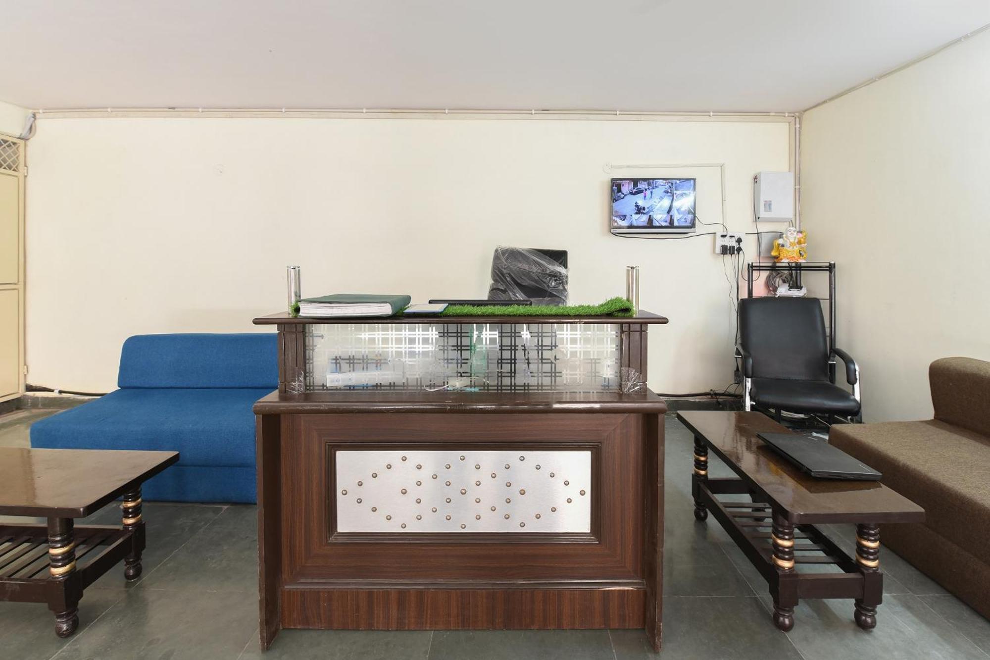 Hotel O Club Residency New Delhi Eksteriør billede